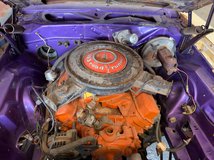 For Sale 1971 Plymouth Road Runner