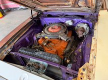 For Sale 1971 Plymouth Road Runner
