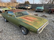 For Sale 1971 Plymouth Satellite