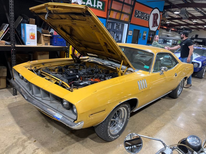 1971 Plymouth 'Cuda | American Muscle CarZ