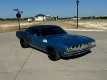 For Sale 1971 Plymouth Barracuda