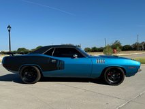 For Sale 1971 Plymouth Barracuda