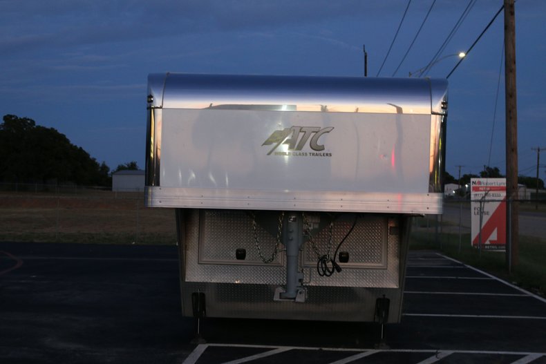 ATC Aluminum Vehicle