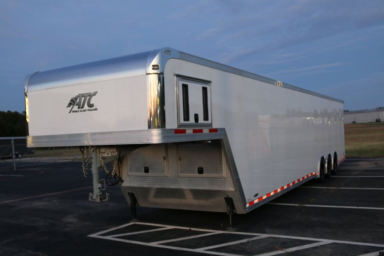 ATC Aluminum Vehicle