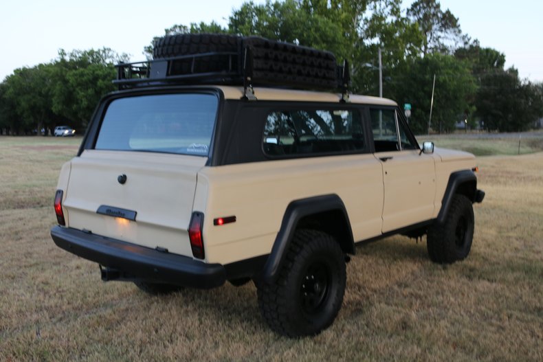 Jeep Vehicle