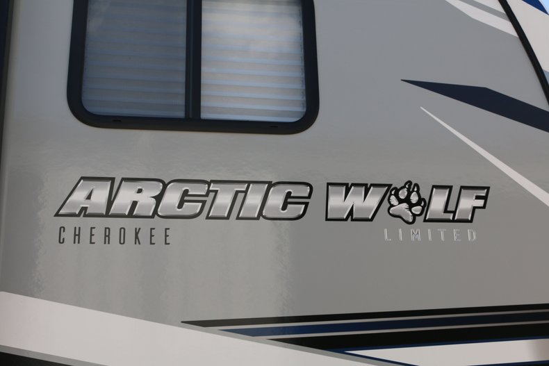 Forest River Arctic Wolf Vehicle