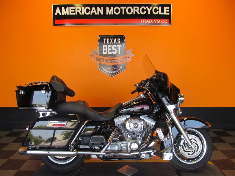 2006 Harley-Davidson Electra Glide