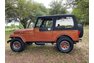 1982 Jeep CJ-7 Limited