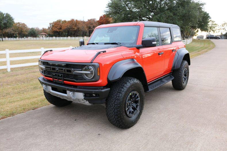 2022 Ford Bronco RaptorTexas Best Used Motorcycles - Used Motorcycles ...