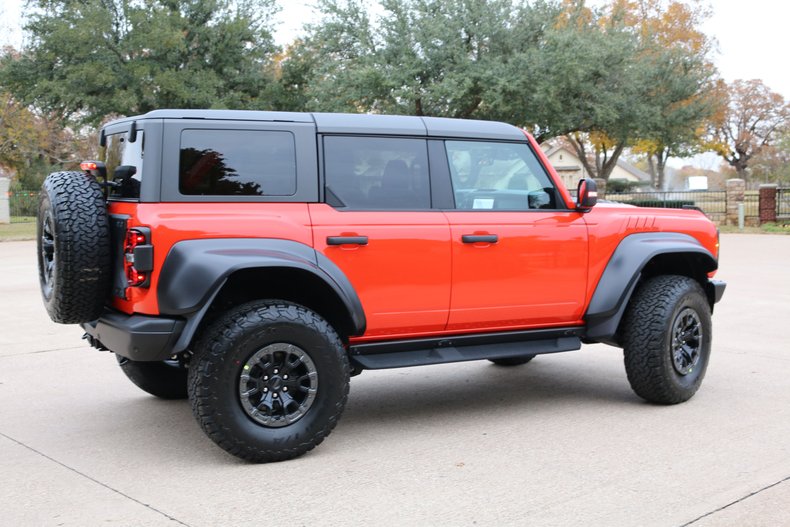 2022 Ford Bronco RaptorTexas Best Used Motorcycles - Used Motorcycles ...