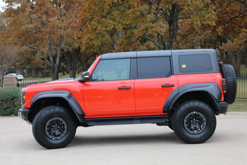 2022 Ford Bronco RaptorTexas Best Used Motorcycles - Used Motorcycles ...