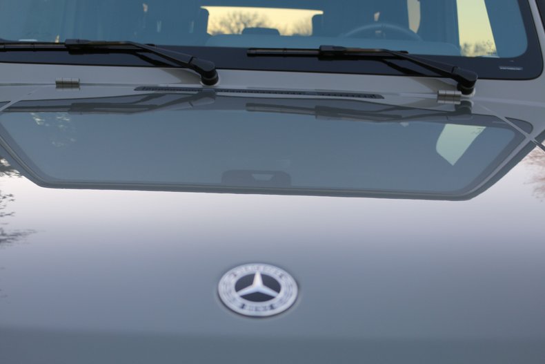 Mercedes Vehicle