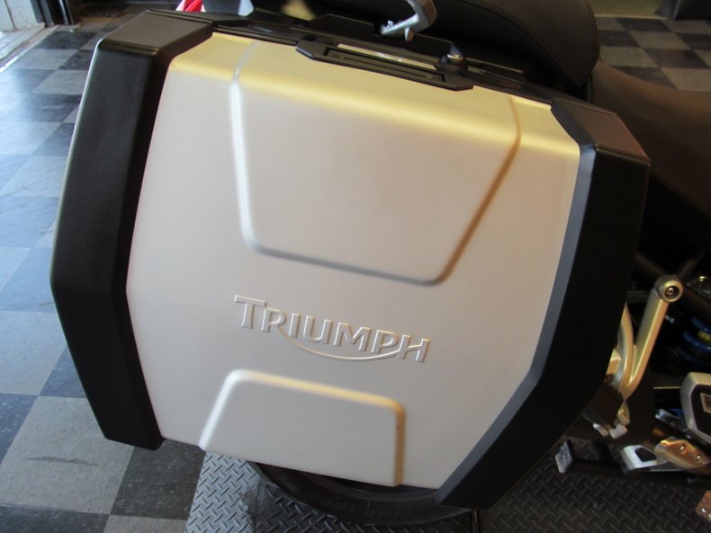 Triumph Vehicle