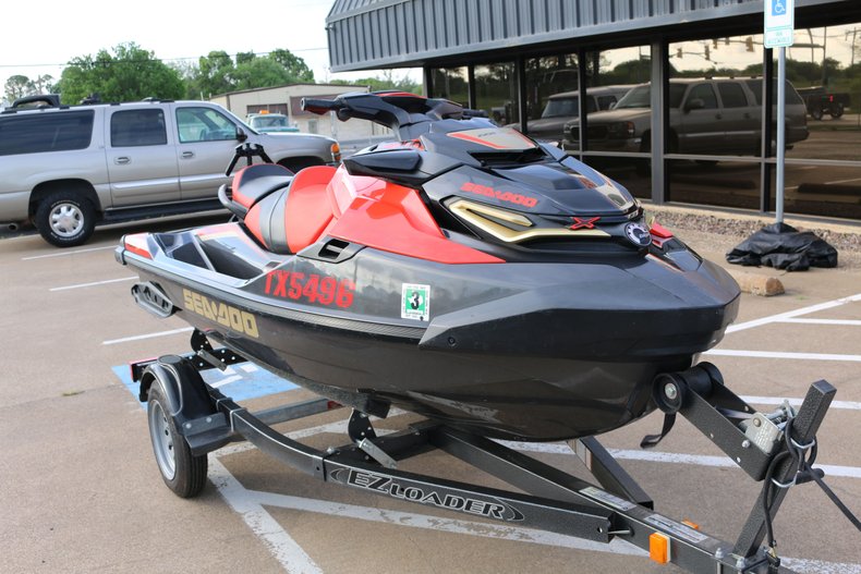 2019 Seadoo RXT-X 300