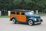 1940 Ford Deluxe Woodie