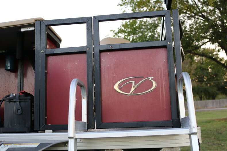 Veranda Vehicle
