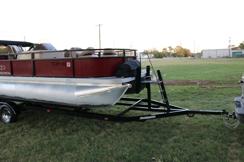 Veranda Vehicle