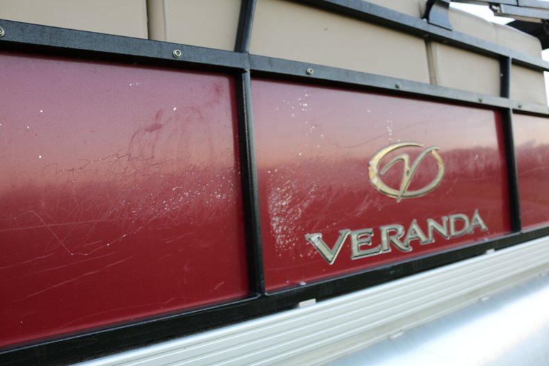 Veranda Vehicle