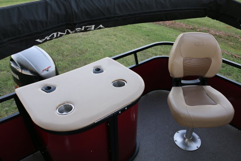 Veranda Vehicle