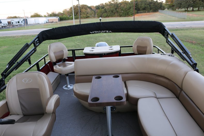 Veranda Vehicle