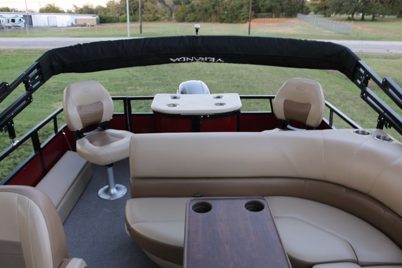 Veranda Vehicle