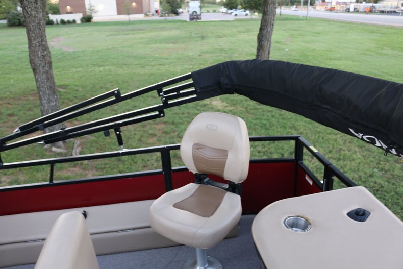 Veranda Vehicle