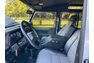 1987 Land Rover Defender 110