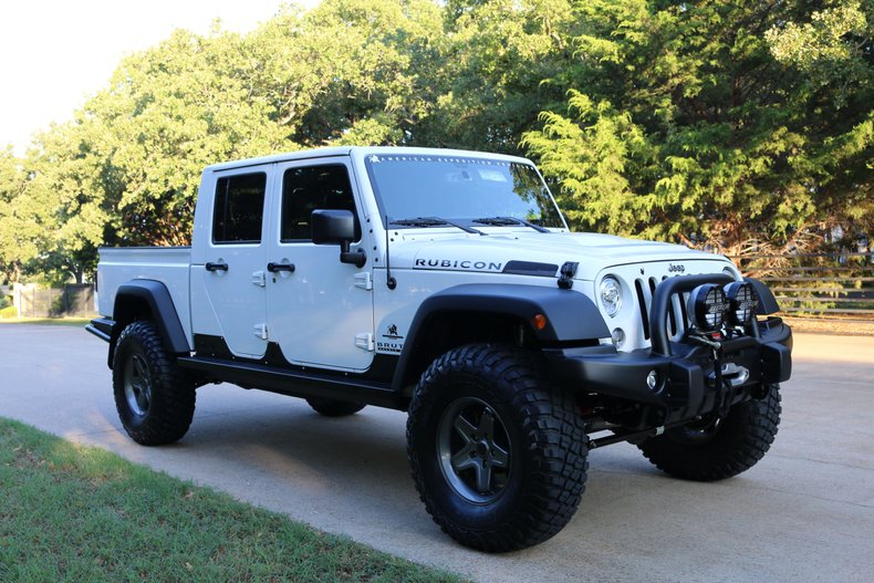 2017 Jeep AEV Double cab Brute