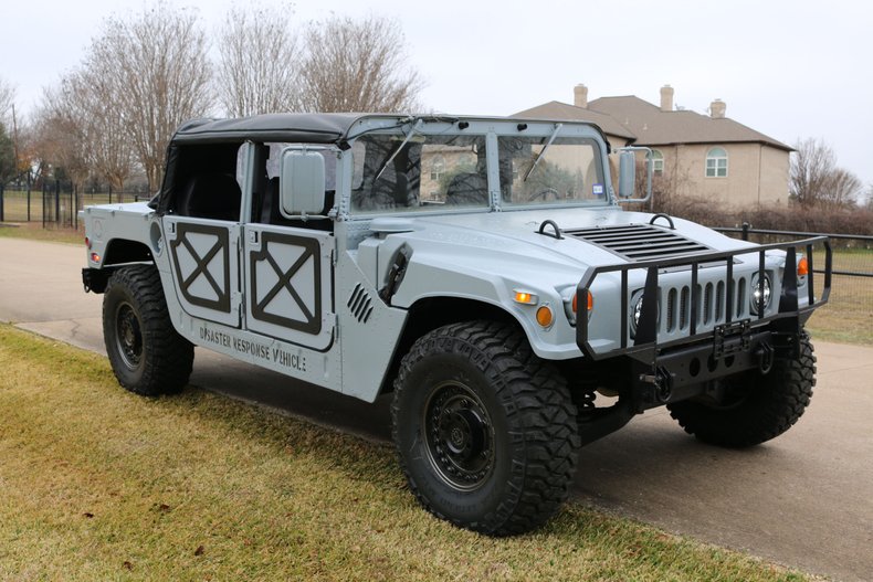 1992 HUMVEE H1