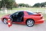 2001 Pontiac Trans Am WS6