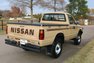 1984 Nissan 720 4x4 short bed