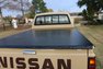 1984 Nissan 720 4x4 short bed