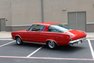 1966 Plymouth Barracuda Sport coupe