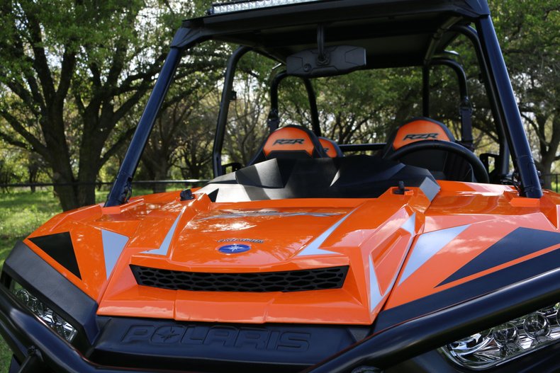 2016 Polaris RZR 4 TurboTexas Best Used Motorcycles - Used Motorcycles ...