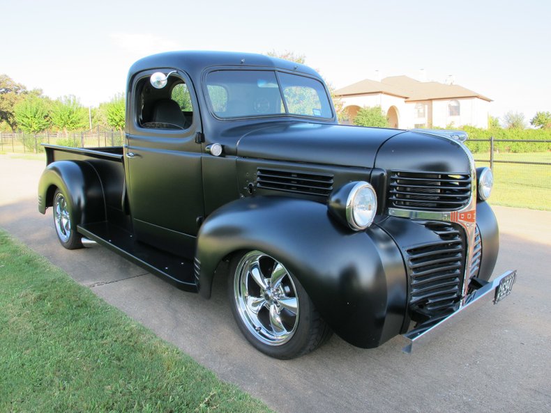 1947 Dodge Brothers WD-21 Pick Up