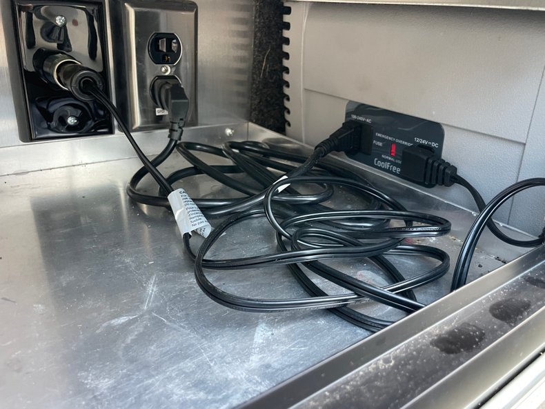 InTech RV Vehicle