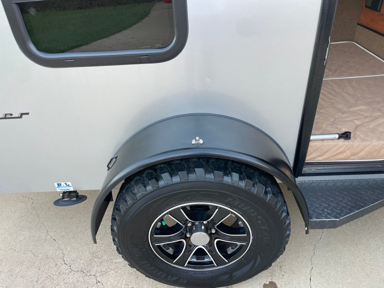 InTech RV Vehicle