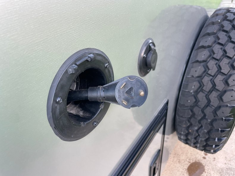 InTech RV Vehicle