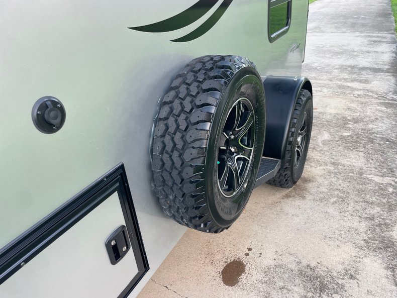 InTech RV Vehicle