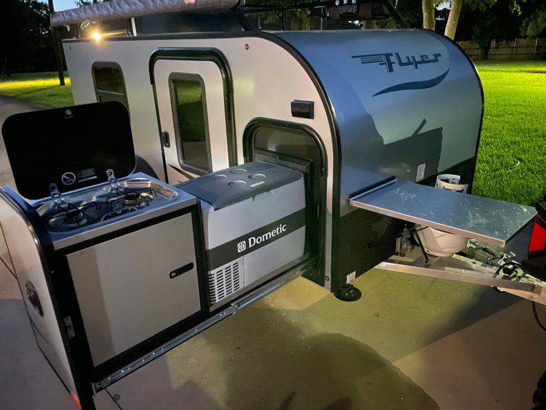 InTech RV Vehicle
