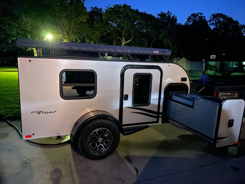 InTech RV Vehicle
