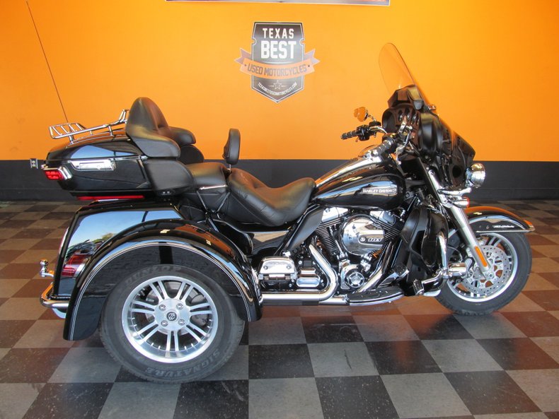 2014 Harley-Davidson Tri-Glide