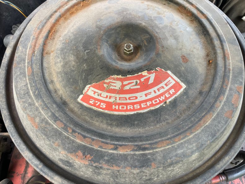 Chevrolet Vehicle