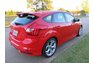 2013 Ford FORD FOCUS ST3