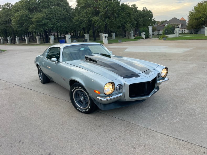 1970 Chevrolet Camaro Z28