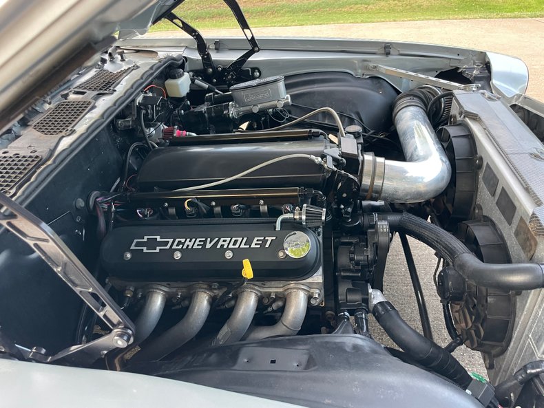 Chevrolet Vehicle
