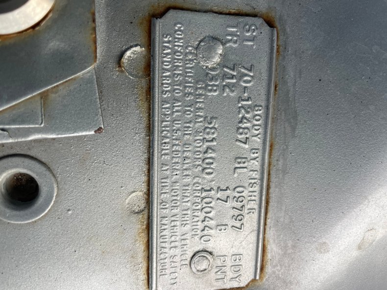 Chevrolet Vehicle