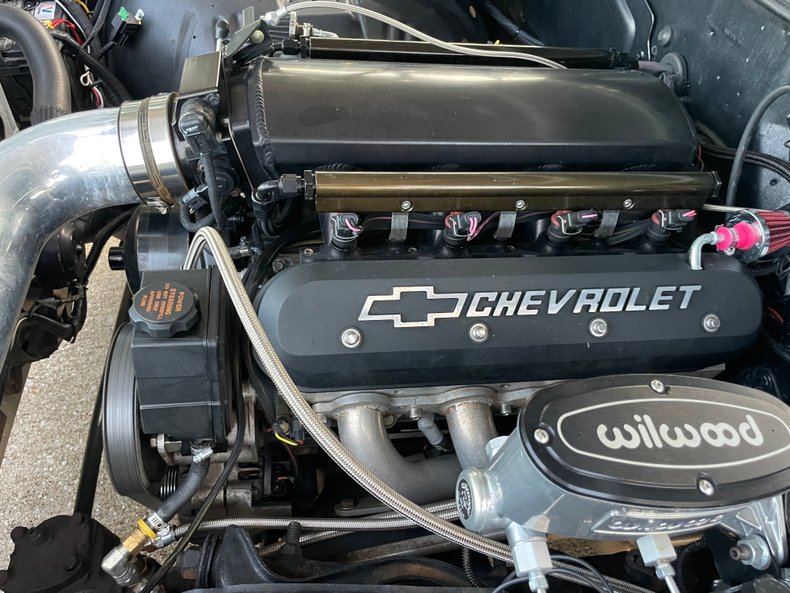 Chevrolet Vehicle