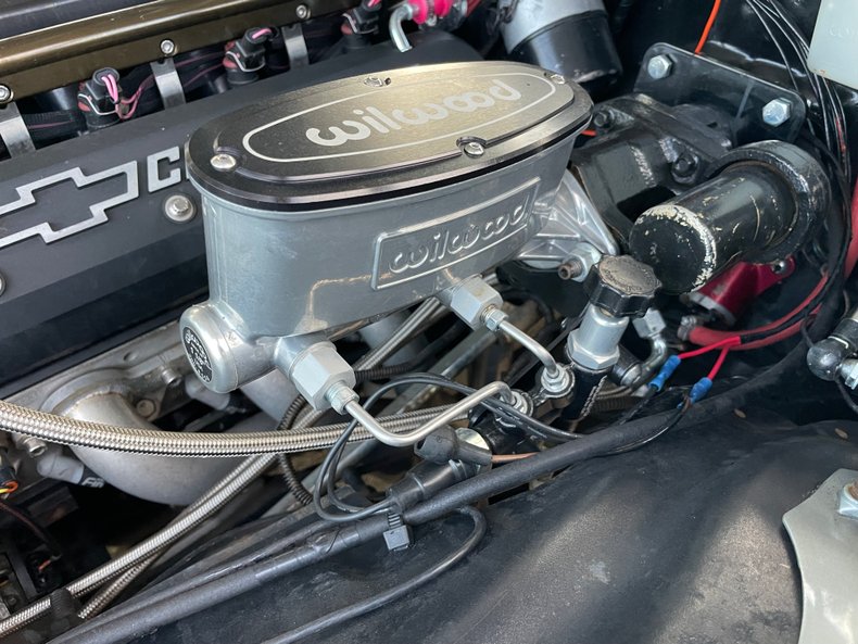 Chevrolet Vehicle
