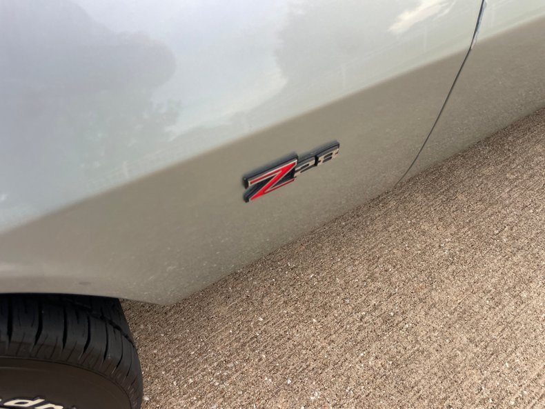 Chevrolet Vehicle